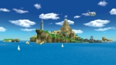 画像集#027のサムネイル/［E3 09］体感ゲーム「Wii Sports Resort」「Wii Fit Plus」や「マリオ」「ゼルダ」新作など，数多くのタイトルが出展された任天堂ブースレポートを掲載（※画像追加）