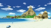 画像集#028のサムネイル/［E3 09］体感ゲーム「Wii Sports Resort」「Wii Fit Plus」や「マリオ」「ゼルダ」新作など，数多くのタイトルが出展された任天堂ブースレポートを掲載（※画像追加）