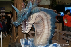 画像集#012のサムネイル/話題の「Wii Sports Resort」「モンスターハンター3(トライ)」も試遊できた「次世代ワールドホビーフェア’09 Summer」レポート