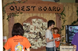 画像集#014のサムネイル/話題の「Wii Sports Resort」「モンスターハンター3(トライ)」も試遊できた「次世代ワールドホビーフェア’09 Summer」レポート