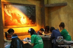 画像集#016のサムネイル/話題の「Wii Sports Resort」「モンスターハンター3(トライ)」も試遊できた「次世代ワールドホビーフェア’09 Summer」レポート