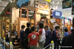 画像集#017のサムネイル/話題の「Wii Sports Resort」「モンスターハンター3(トライ)」も試遊できた「次世代ワールドホビーフェア’09 Summer」レポート