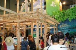 画像集#018のサムネイル/話題の「Wii Sports Resort」「モンスターハンター3(トライ)」も試遊できた「次世代ワールドホビーフェア’09 Summer」レポート