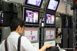 画像集#022のサムネイル/話題の「Wii Sports Resort」「モンスターハンター3(トライ)」も試遊できた「次世代ワールドホビーフェア’09 Summer」レポート