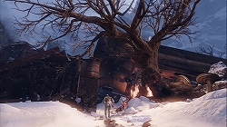 画像ギャラリー No.002のサムネイル画像 / 演出面だけではなくゲームとしても一級品! PS3のパワーを「これでもか」というほど見せつけてくれる「アンチャーテッド 黄金刀と消えた船団」