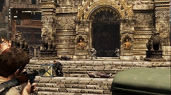 画像ギャラリー No.011のサムネイル画像 / 演出面だけではなくゲームとしても一級品! PS3のパワーを「これでもか」というほど見せつけてくれる「アンチャーテッド 黄金刀と消えた船団」