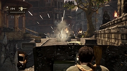 画像ギャラリー No.013のサムネイル画像 / 演出面だけではなくゲームとしても一級品! PS3のパワーを「これでもか」というほど見せつけてくれる「アンチャーテッド 黄金刀と消えた船団」