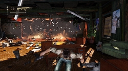 画像ギャラリー No.014のサムネイル画像 / 演出面だけではなくゲームとしても一級品! PS3のパワーを「これでもか」というほど見せつけてくれる「アンチャーテッド 黄金刀と消えた船団」