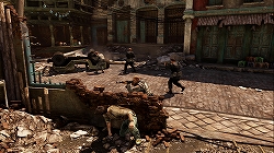 画像ギャラリー No.016のサムネイル画像 / 演出面だけではなくゲームとしても一級品! PS3のパワーを「これでもか」というほど見せつけてくれる「アンチャーテッド 黄金刀と消えた船団」