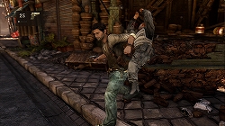 画像ギャラリー No.018のサムネイル画像 / 演出面だけではなくゲームとしても一級品! PS3のパワーを「これでもか」というほど見せつけてくれる「アンチャーテッド 黄金刀と消えた船団」