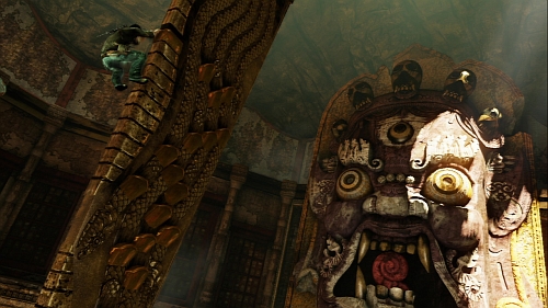 画像ギャラリー No.019のサムネイル画像 / 演出面だけではなくゲームとしても一級品! PS3のパワーを「これでもか」というほど見せつけてくれる「アンチャーテッド 黄金刀と消えた船団」