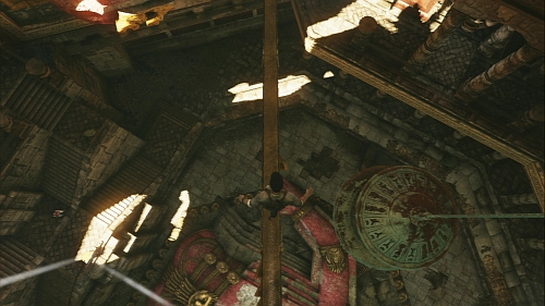 画像ギャラリー No.020のサムネイル画像 / 演出面だけではなくゲームとしても一級品! PS3のパワーを「これでもか」というほど見せつけてくれる「アンチャーテッド 黄金刀と消えた船団」