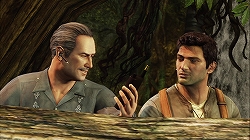 画像ギャラリー No.022のサムネイル画像 / 演出面だけではなくゲームとしても一級品! PS3のパワーを「これでもか」というほど見せつけてくれる「アンチャーテッド 黄金刀と消えた船団」