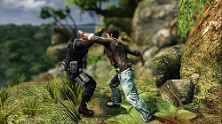 画像ギャラリー No.023のサムネイル画像 / 演出面だけではなくゲームとしても一級品! PS3のパワーを「これでもか」というほど見せつけてくれる「アンチャーテッド 黄金刀と消えた船団」