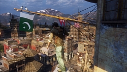 画像ギャラリー No.025のサムネイル画像 / 演出面だけではなくゲームとしても一級品! PS3のパワーを「これでもか」というほど見せつけてくれる「アンチャーテッド 黄金刀と消えた船団」