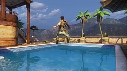 画像ギャラリー No.026のサムネイル画像 / 演出面だけではなくゲームとしても一級品! PS3のパワーを「これでもか」というほど見せつけてくれる「アンチャーテッド 黄金刀と消えた船団」