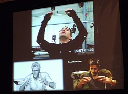 ꡼ No.001 | GDC 2010ϲǤʤˤʥ⡼󥭥ץ㡼򡣤äѤUncharted 2Among Thievesפˤ⤬äƤ