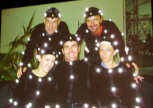 ꡼ No.004Υͥ / GDC 2010ϲǤʤˤʥ⡼󥭥ץ㡼򡣤äѤUncharted 2Among Thievesפˤ⤬äƤ