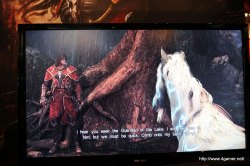 ꡼ No.005 | E3 2010ϾץƽΡȰɥ饭ɤE3ǥץ쥤֥ŸĤ˥١æCastlevania Lords of ShadowפΥץ쥤ݡȤǺ