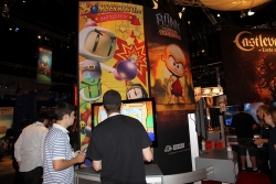 ꡼ No.032 | E3 2010ϡCastlevaniaפMETAL GEARפۤ羮¿κʤŸƤKONAMI֡Ǹäȿʥ