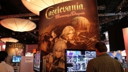꡼ No.034 | E3 2010ϡCastlevaniaפMETAL GEARפۤ羮¿κʤŸƤKONAMI֡Ǹäȿʥ