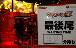 TGS 2010ϡ֥֥ץ饹״Ϣȡ֥å˥פ͵ TGS 2010 KONAMI֡ θץ쥤Ԥ־