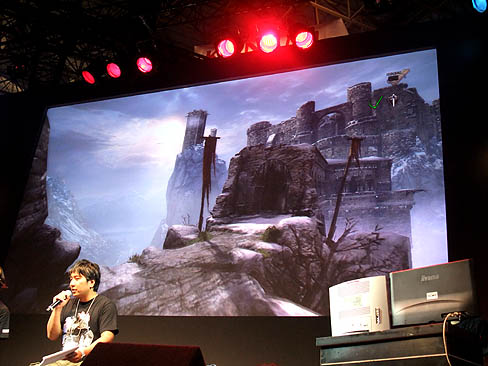 ꡼ No.003 | [TGS 2010]KONAMIְɥ饭ץ꡼ǿ֥å˥   ɥפΥڥ륹ơǡͷǤϸʤ쥢ʥץ쥤