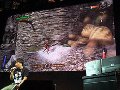 ꡼ No.004 | [TGS 2010]KONAMIְɥ饭ץ꡼ǿ֥å˥   ɥפΥڥ륹ơǡͷǤϸʤ쥢ʥץ쥤