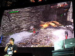 ꡼ No.005 | [TGS 2010]KONAMIְɥ饭ץ꡼ǿ֥å˥   ɥפΥڥ륹ơǡͷǤϸʤ쥢ʥץ쥤