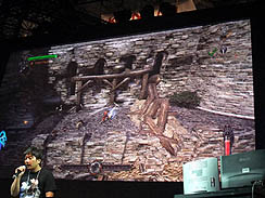 ꡼ No.011 | [TGS 2010]KONAMIְɥ饭ץ꡼ǿ֥å˥   ɥפΥڥ륹ơǡͷǤϸʤ쥢ʥץ쥤