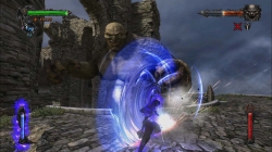 画像ギャラリー No.003のサムネイル画像 / 「キャッスルヴァニア」,携帯向けの特設サイトが本日オープン