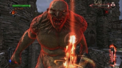 画像ギャラリー No.004のサムネイル画像 / 「キャッスルヴァニア」,携帯向けの特設サイトが本日オープン