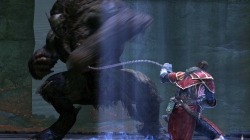 画像ギャラリー No.005のサムネイル画像 / 「キャッスルヴァニア」,携帯向けの特設サイトが本日オープン