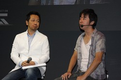 ꡼ No.001Υͥ / TGS 2010Ϲȥ֥졼ɤΥץꥫǥץ쥤Ϫ줿METAL GEAR SOLID RISING SPECIAL STAGEפݡ