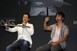 ꡼ No.006Υͥ / TGS 2010Ϲȥ֥졼ɤΥץꥫǥץ쥤Ϫ줿METAL GEAR SOLID RISING SPECIAL STAGEפݡ