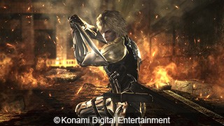 ꡼ No.001 | METALGEAR RISING REVENGEANCEפʤɡKONAMI5ȥ뤬ޤޤʾޤ