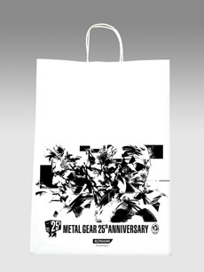 ꡼ No.004Υͥ / 25ǯޤ֥᥿륮פKONAMIΥॽեȾҲڡ򥸥åʥߥߥåɥŹ᥿륮쿧