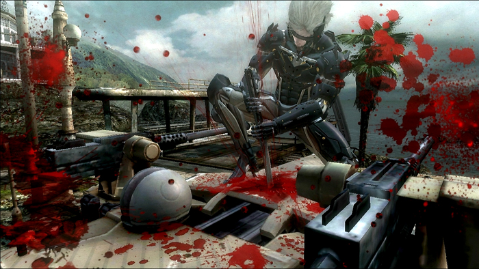 Metalgear Rising Revengeance Pc 4gamer Net