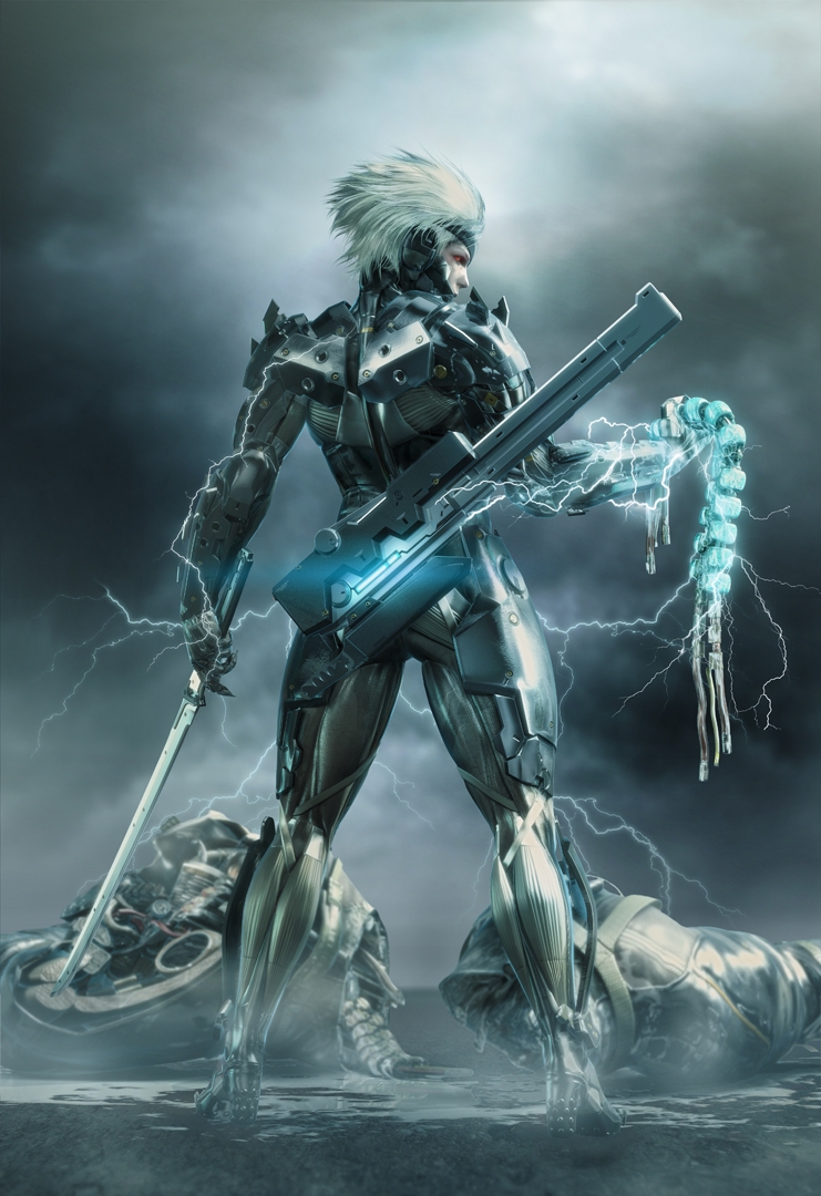 Metalgear Rising Revengeance Pc 4gamer Net