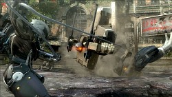 ꡼ No.008Υͥ / E3 2012ŤƤ襤뤯ͳȤϡMETAL GEAR RISING REVENGEANCEפκǿȥ쥤顼ȥ꡼󥷥åȤ