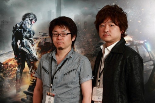 ꡼ No.009 | E3 2012ϡŤˤϤȤˤعԤäƤ餤ס2ͤΥץǥ塼METAL GEAR RISING REVENGEANCEפ