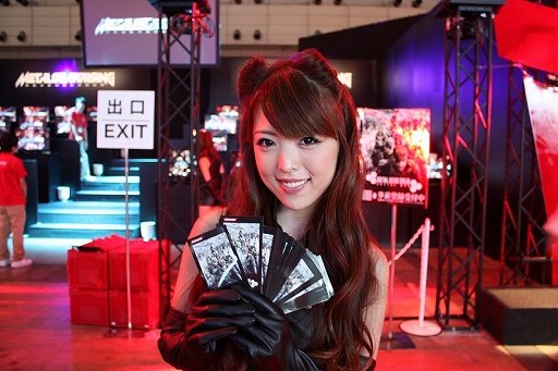 ꡼ No.013 | TGS 2012TGSСǡ掠Ρȼͳǡɤʡ֥᥿륮 饤 ٥󥸥󥹡פΥץ쥤ݡȤϤ