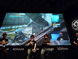 ꡼ No.017 | TGS 2012KONAMIμͳǥ֥᥿륮 饤 ٥󥸥󥹡פΥơǡ ͥ󤬳ȯؤ˥ӥбľ