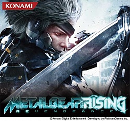 メタルギア ライジング リベンジェンス」のサントラCDが来年2月20日に発売