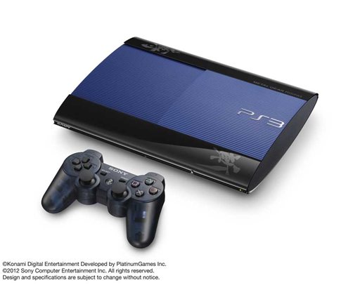 PS3本体同梱パッケージ「METAL GEAR RISING REVENGEANCE 斬奪 PACKAGE PS3本体同梱パッケージ「METAL GEAR RISING REVENGEANCE 斬奪 PACKAGE