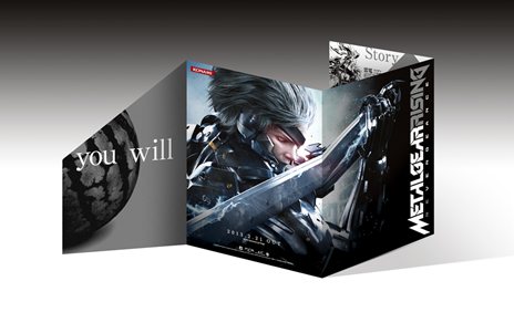 画像ギャラリー No.001のサムネイル画像 / 「メタルギア ライジング リベンジェンス」体験版の配信記念で,12月15日と16日に全国5都市の家電量販店において体験会を実施