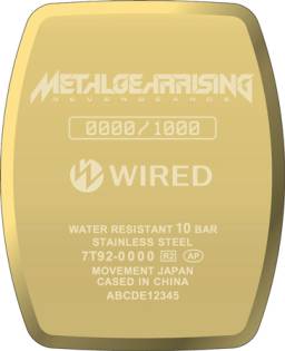 ꡼ No.003 | MGRפȥ֥ɡWIREDפΥܥå2013ǯ2ȯ䡣ͽ