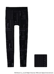 画像ギャラリー No.005のサムネイル画像 / 「メタルギア ライジング リベンジェンス」デザインの「ヒートテック」が本日発売