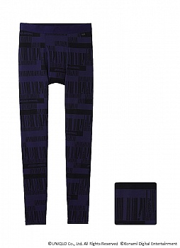 画像ギャラリー No.007のサムネイル画像 / 「メタルギア ライジング リベンジェンス」デザインの「ヒートテック」が本日発売