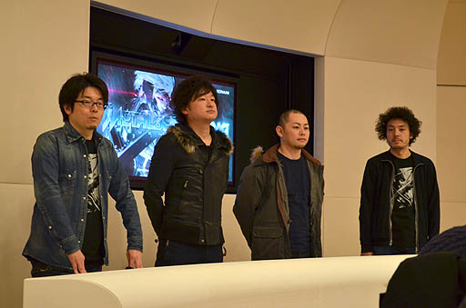 画像ギャラリー No.010のサムネイル画像 / 「METAL GEAR RISING REVENGENCE BOOTCAMP」の,「自由切断」や「斬奪」を,秘密基地のようなKONAMIの施設で一足先に味わってきた